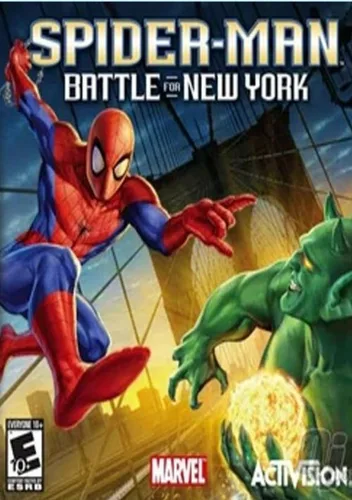 Spider-Man - Battle For New York (E)