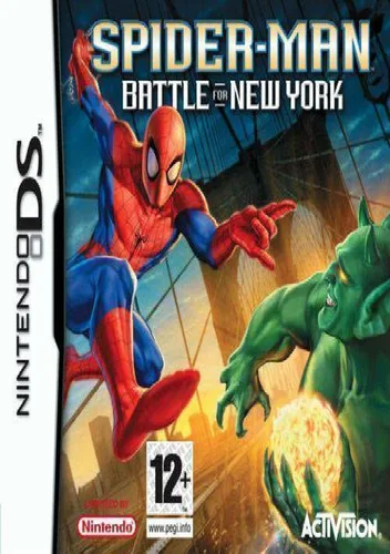 Spider-Man - Battle For New York (Supremacy) (G)