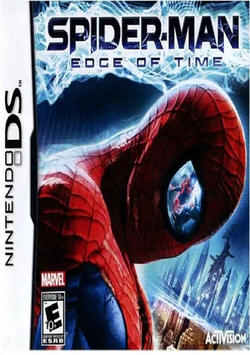 Spider-Man - Edge Of Time