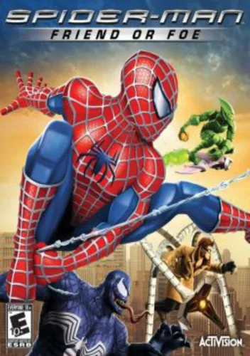 Spider-Man - Freund oder Feind (G)