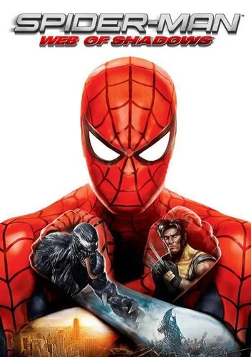 Spider-Man - Web of Shadows (v2) (Europe)
