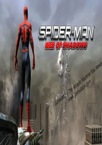 Spider-Man - Web Of Shadows (EU)