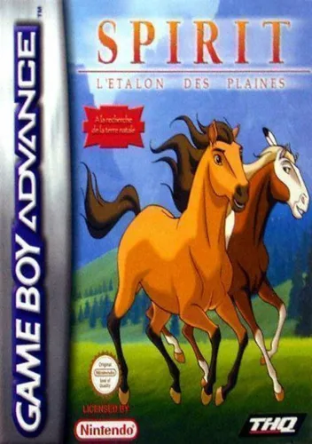 Spirit - L'etalon Des Plaines (F)