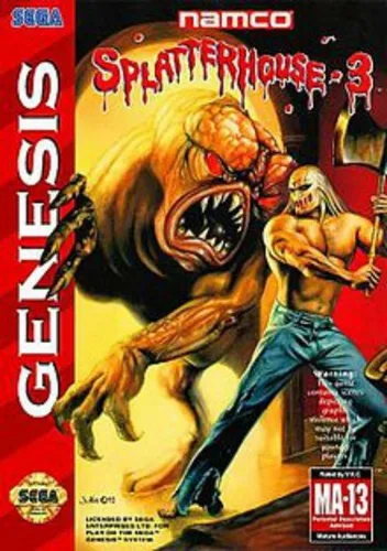 Splatterhouse 3 [b1]