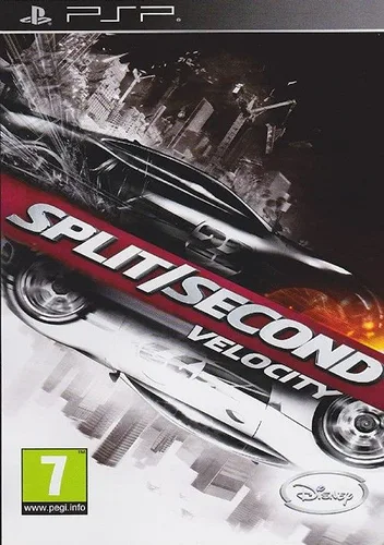 Split Second - Velocity (Europe)