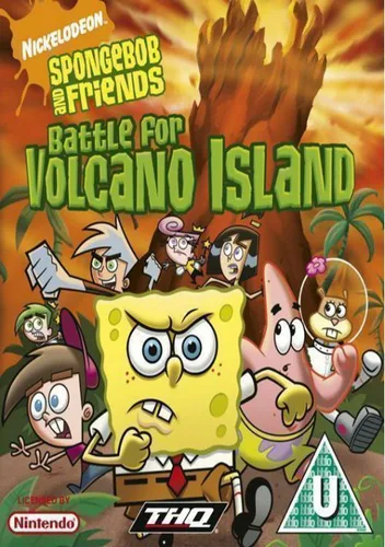 SpongeBob & Friends - Battle For Volcano Island (E)