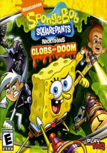 SpongeBob SquarePants Featuring Nicktoons - Globs Of Doom (KS)(NEREiD)