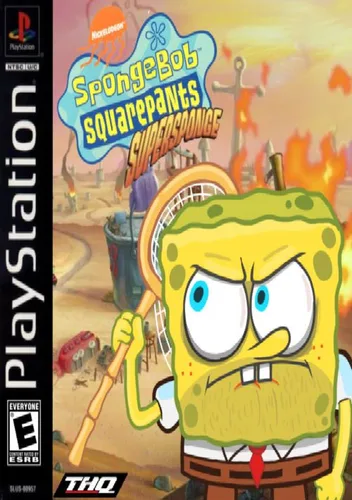 Spongebob Squarepants Supersponge [SLUS-01352]
