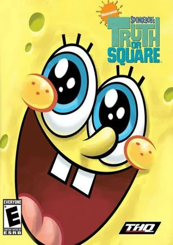 SpongeBobs Truth or Square