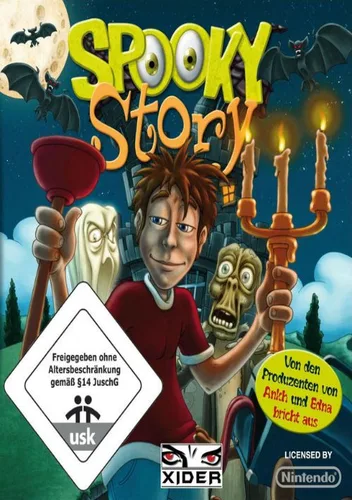 Spooky Story (DE)