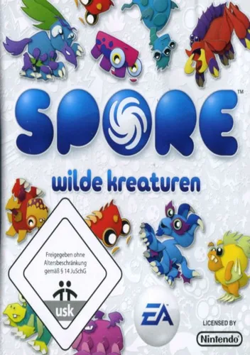 Spore Creatures (GUARDiAN)