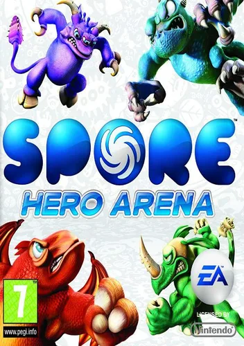 Spore Hero Arena (US)(M6)(XenoPhobia)