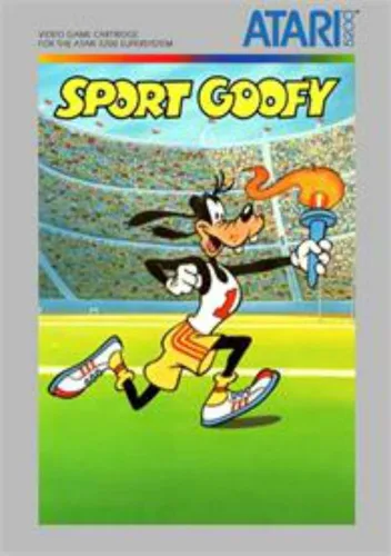 Sport Goofy (1983) (Atari)