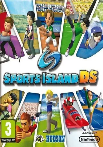 Sports Island DS (E)
