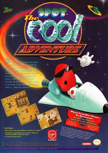 Spot - The Cool Adventure
