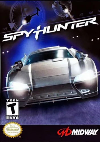 Spy Hunter
