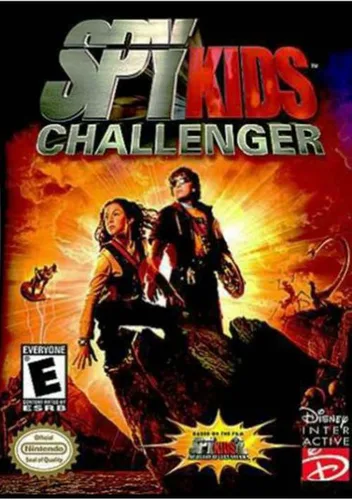 Spy Kids Challenger