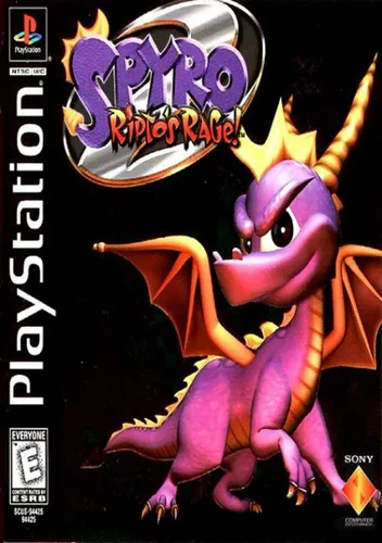 Spyro the Dragon 2 Ripto S Rage [SCUS-94425]
