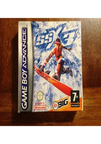 SSX 3