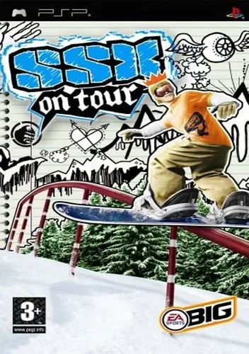 SSX - On Tour