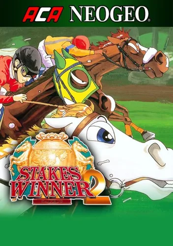 Stakes Winner 2