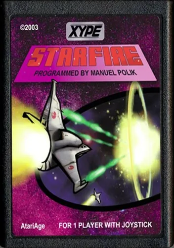 Star Fire - 4K Version (25-10-2002) (MP)