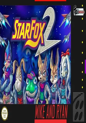 Star Fox 2 (Beta)