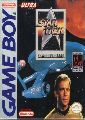 Star Trek - 25th Anniversary
