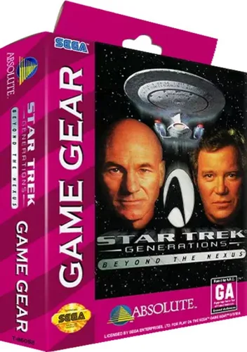 Star Trek Generations - Beyond The Nexus