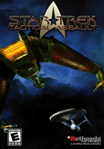 Star Trek - Tactical Assault (Legacy)
