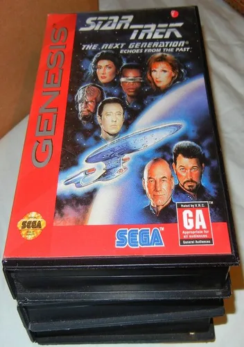 Star Trek - The Next Generation (REV 00)