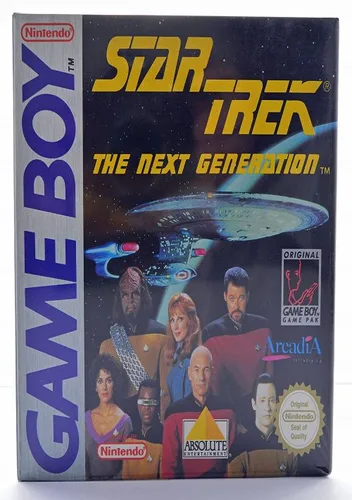 Star Trek - The Next Generation