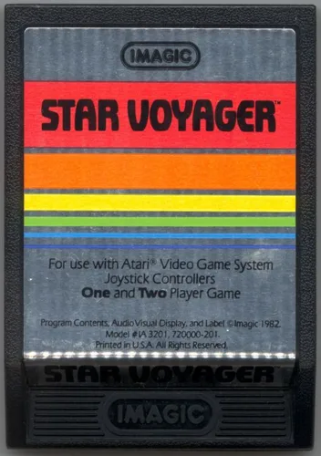 Star Voyager (1982) (CCE)
