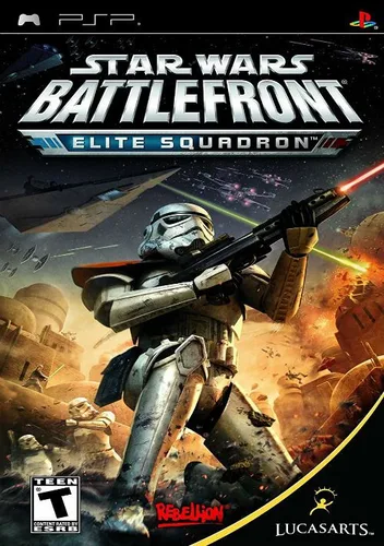 Star Wars Battlefront - Elite Squadron
