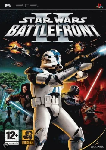 Star Wars - Battlefront II (Europe) (En,Fr,De,Es,It) (v1.01)