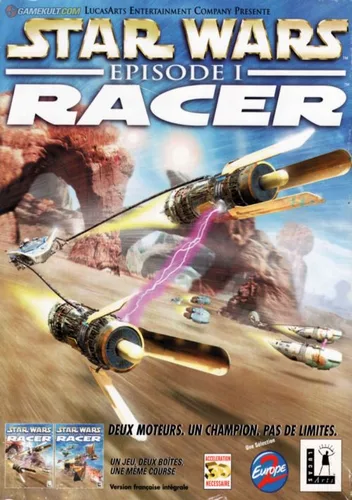 Star Wars Episode I - Racer