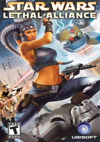 Star Wars - Lethal Alliance