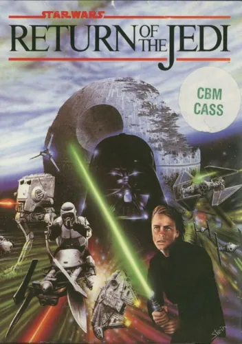 Star Wars - Return Of The Jedi