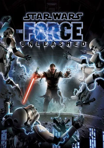 Star Wars - The Force Unleashed II (E)