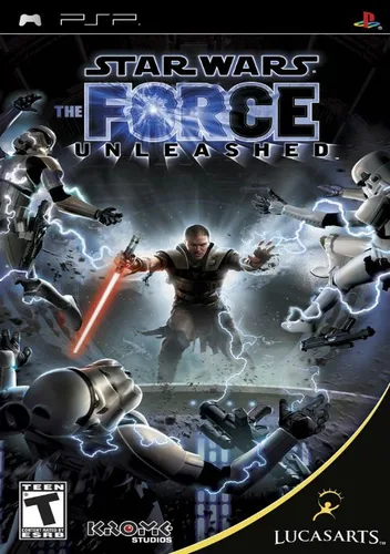 Star Wars - The Force Unleashed (Europe)