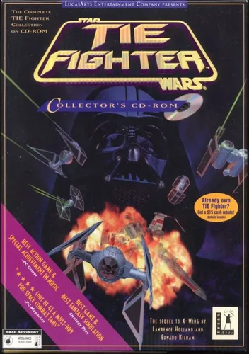 Star Wars Tie Fighter