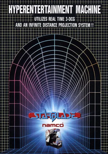 Starblade (World)