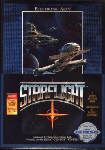 Starflight (REV 00)