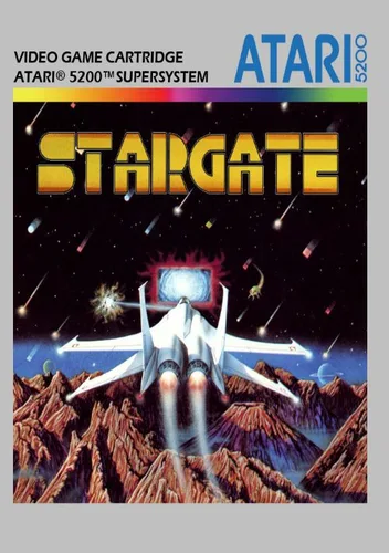 Stargate (1984) (Atari)