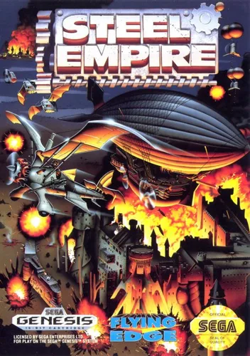 Steel Empire, The