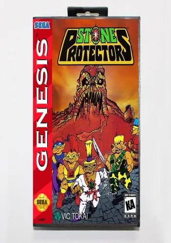 Stone Protectors (Proto)