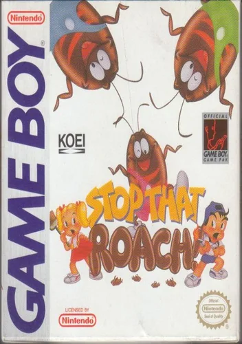 Stop That Roach!