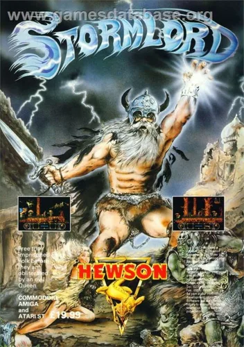 Stormlord