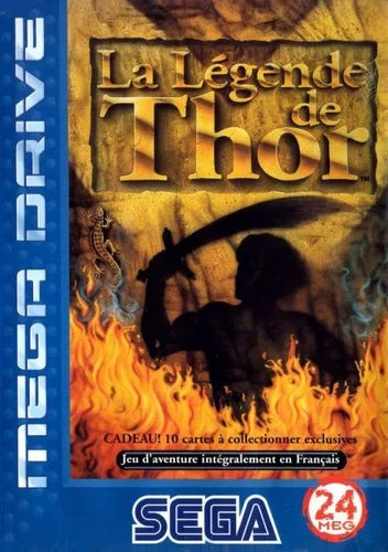 Story Of Thor, The (Germany)