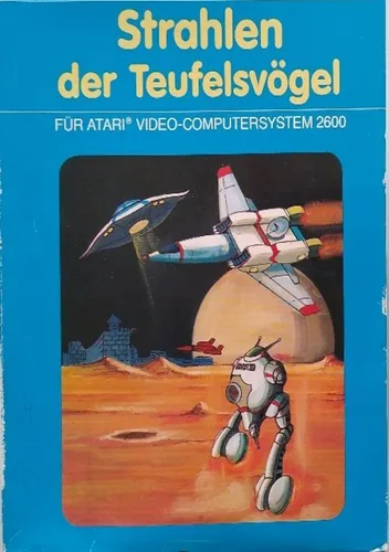 Strahlen Der Teufelsvoegel (PAL)